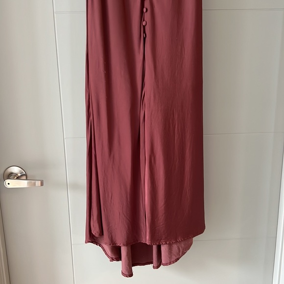 Astr brown midi dress size small - Picture 4 of 6